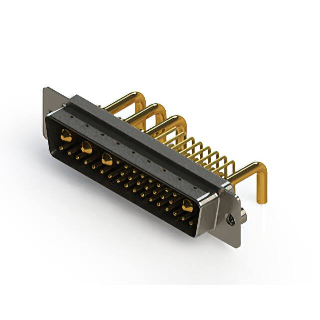 629-36W4650-2TA EDAC Inc.  Conjuntos de conectores D-Sub